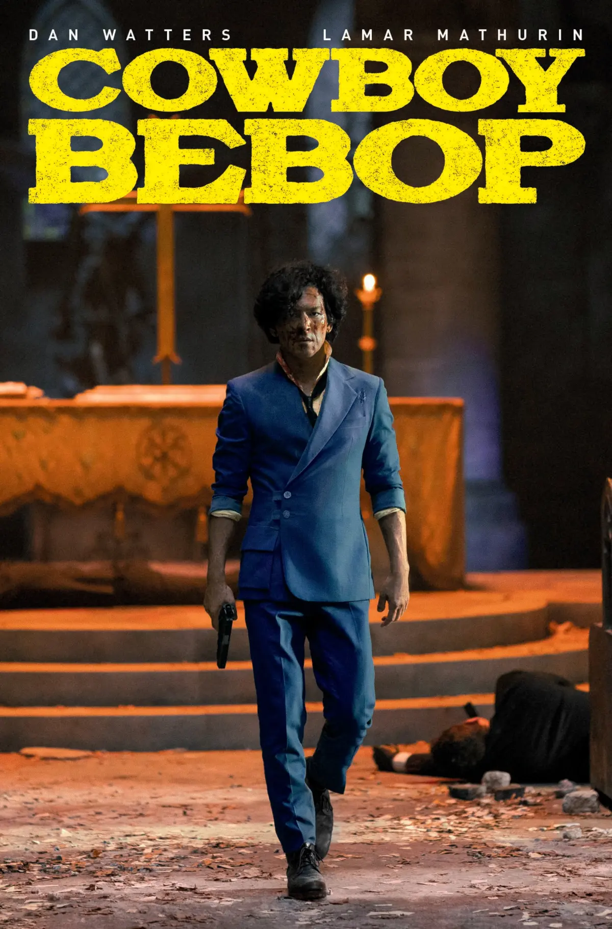Cowboy Bebop #2 Cvr B Photo 1