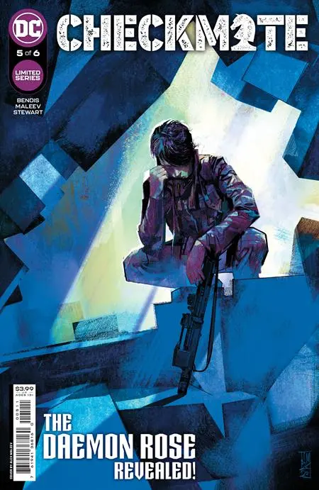 Checkmate #5 (Of 6) Cvr A Alex Maleev 1