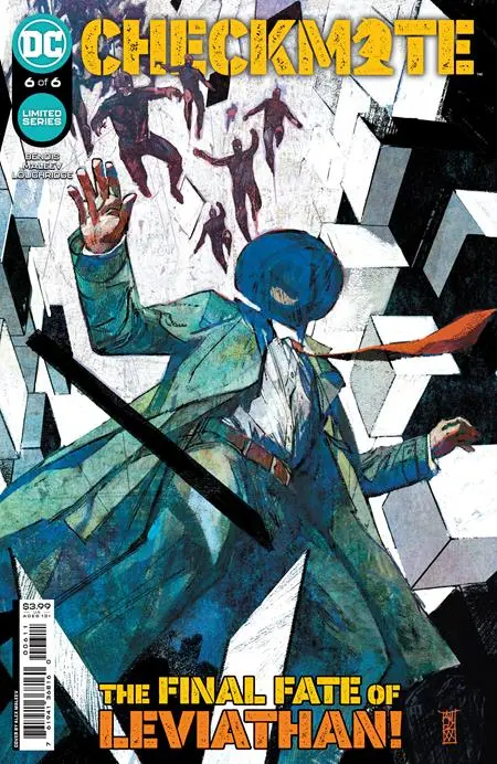 Checkmate #6 (Of 6) Cvr A Alex Maleev 1