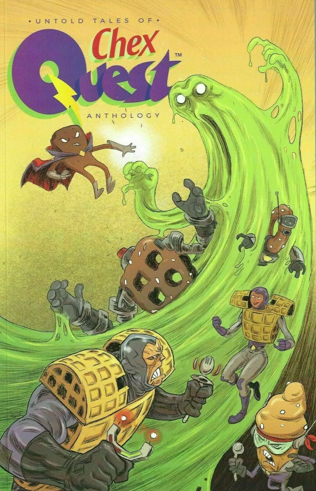 Untold Tales Of Chex Quest 1