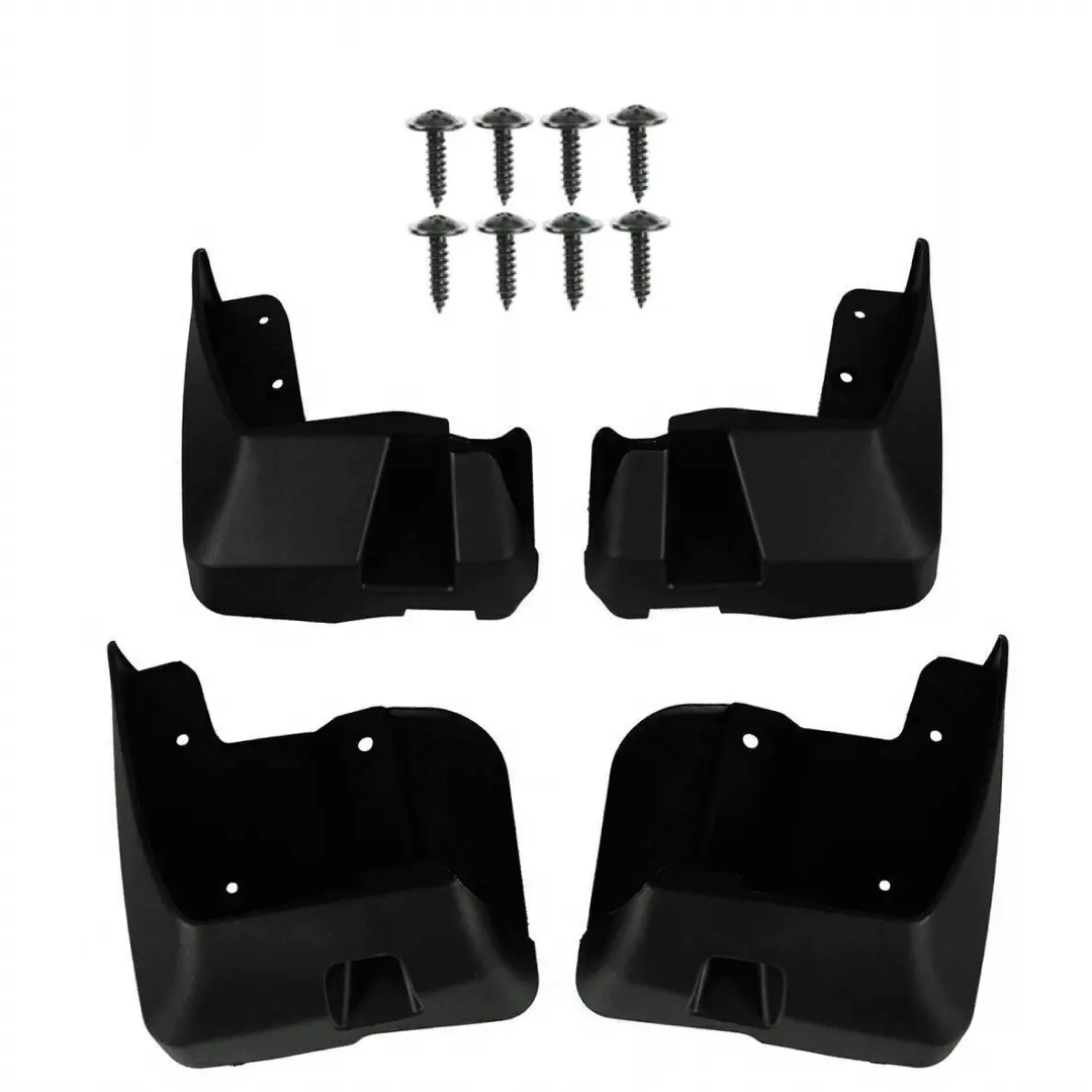 Fit 2015-2018 Subaru Outback 2.5L 3.6L Wagon A-Premium 4X Splash Guard Mud Flaps 1