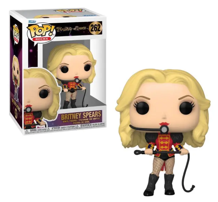 Funko Pop! Britney Spears - Circus 1
