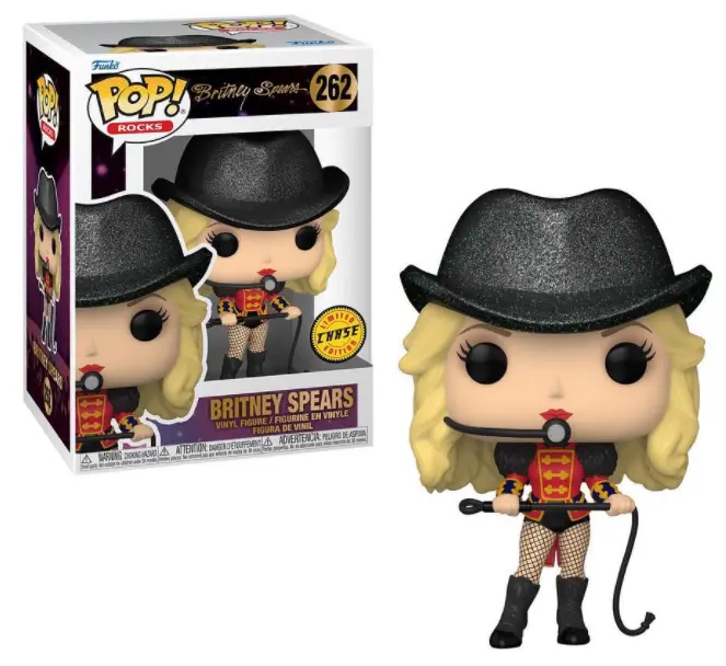 Funko Pop! Britney Spears - Circus Chase 1