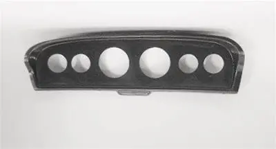 Classic Dash Gauge Mounting System – Universal Pods And Installation Cups 1