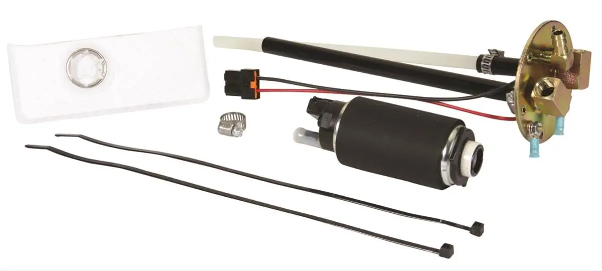 Classic Performance Fuel Pump Kit – Efi-Compatible Inline System 1