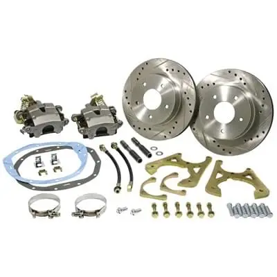 Classic Performance 1012Rwbk-Se-5557 Rear Disc Brake Conversion Kit 1