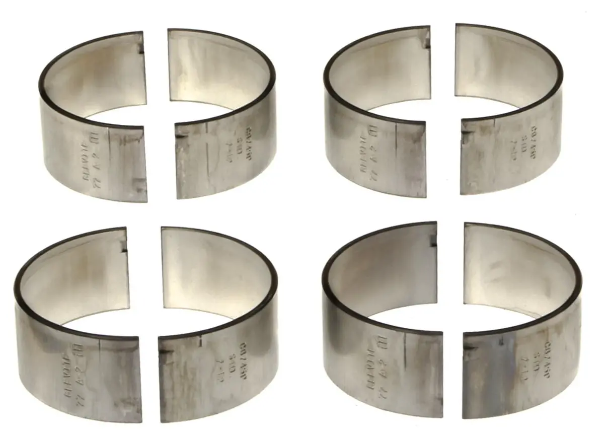 Clevite P-Series Rod Bearing Set – Oversized 0.020" Clearance Option 1