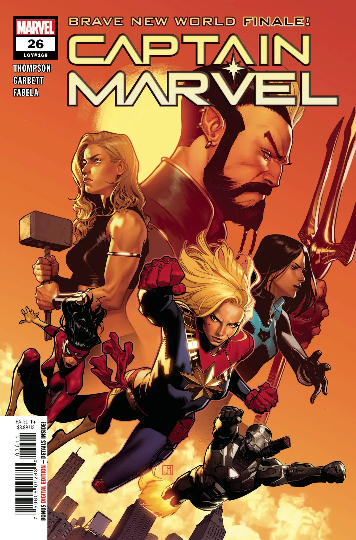 Captain Marvel #26 1