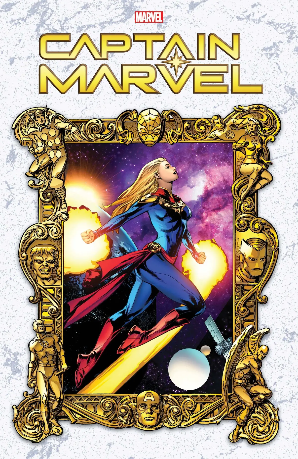 Captain Marvel #26 Lupacchino Mw Var 1