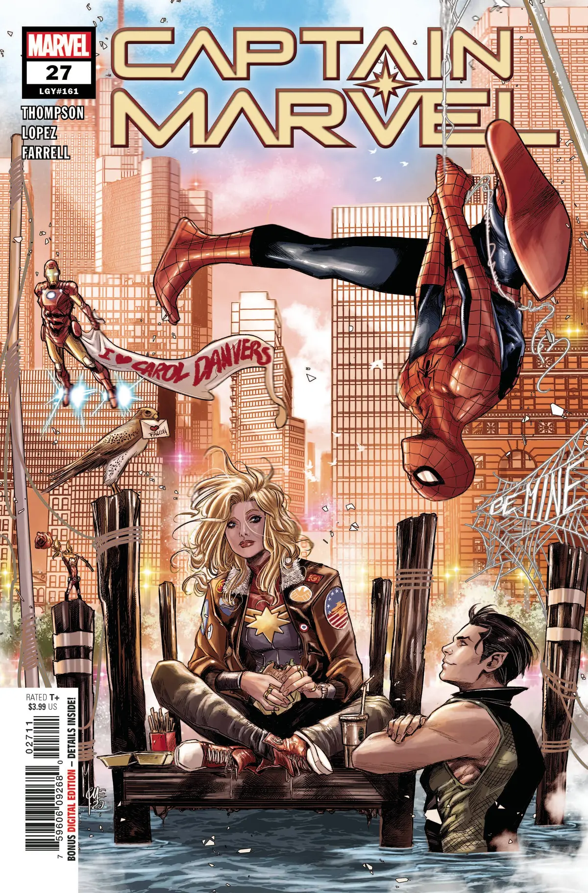 Captain Marvel #27 1