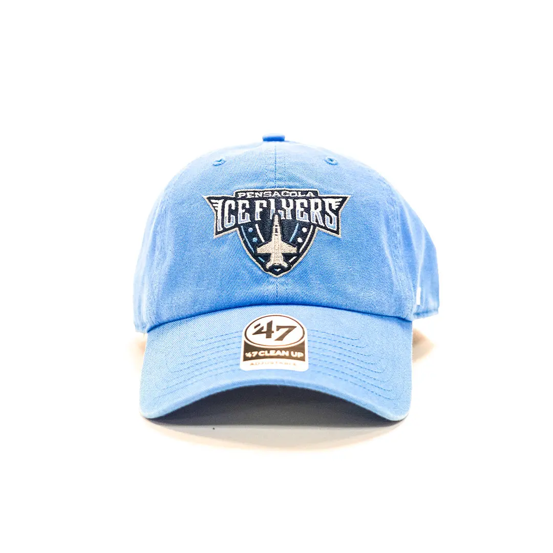 '47 Youth Columbia Blue Hat 1