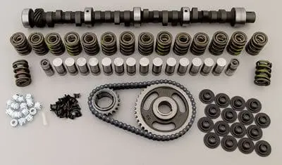 Comp Cams K42-227-4 High Energy Camshaft And Lifter Kit For Small-Block Chevy 1