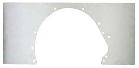 Aluminum Mid-Mount Bracket Plate – Lightweight Mounting Solution, Moc4055 1