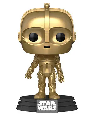 Funko Pop! Star Wars: Concept Series - C3-Po 1