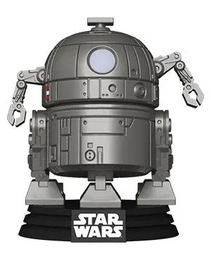 Funko Pop! Star Wars: Concept Series - R2-D2 1