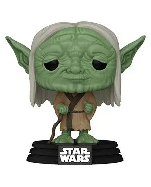 Funko Pop! Star Wars: Concept Series - Yoda 1