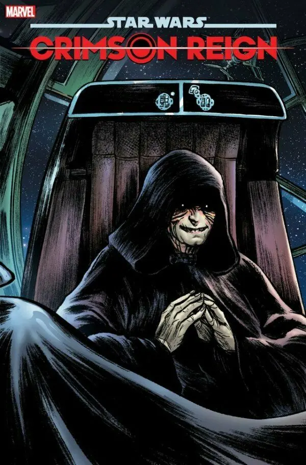 Star Wars Crimson Reign #2 (Of 5) Anindito Connecting Var 1