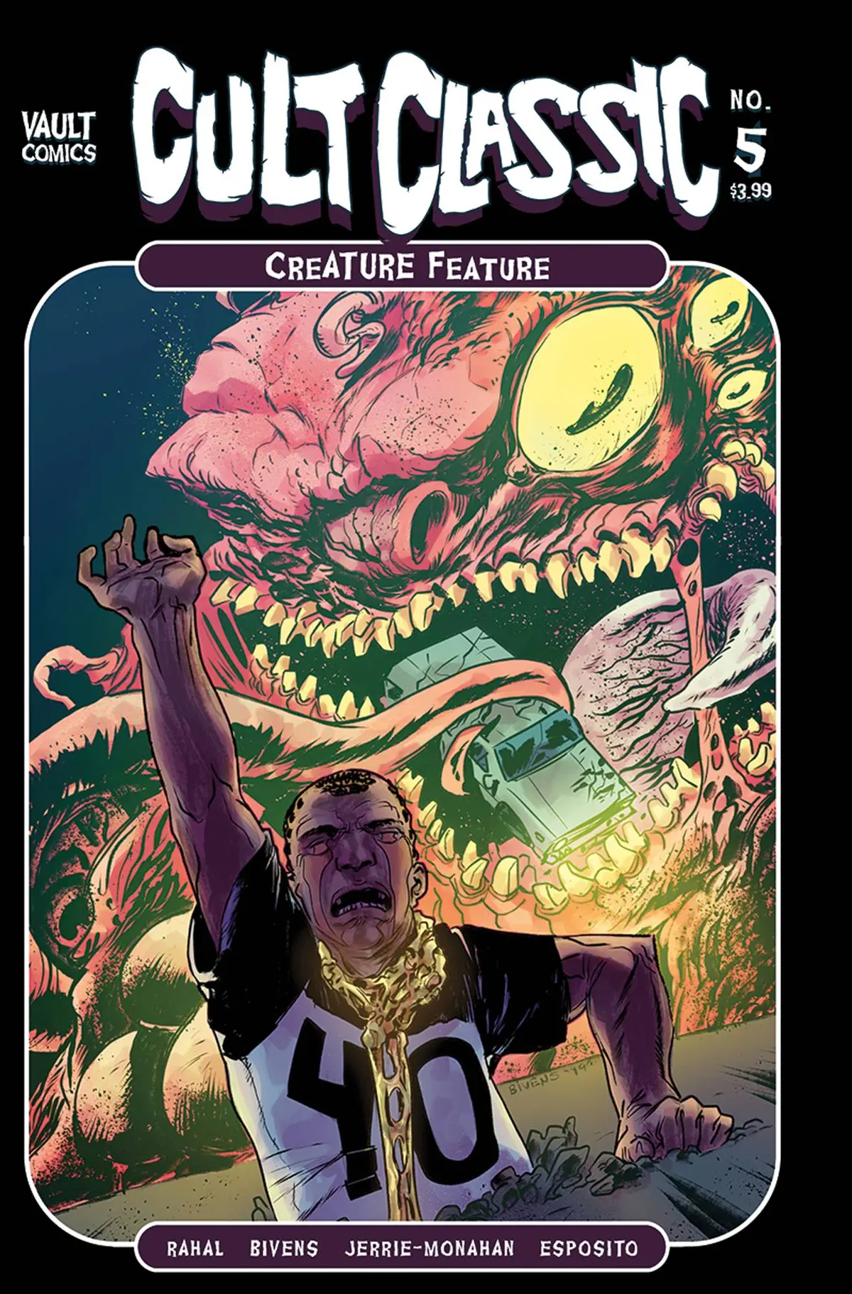 Cult Classic Creature Feature #5 1