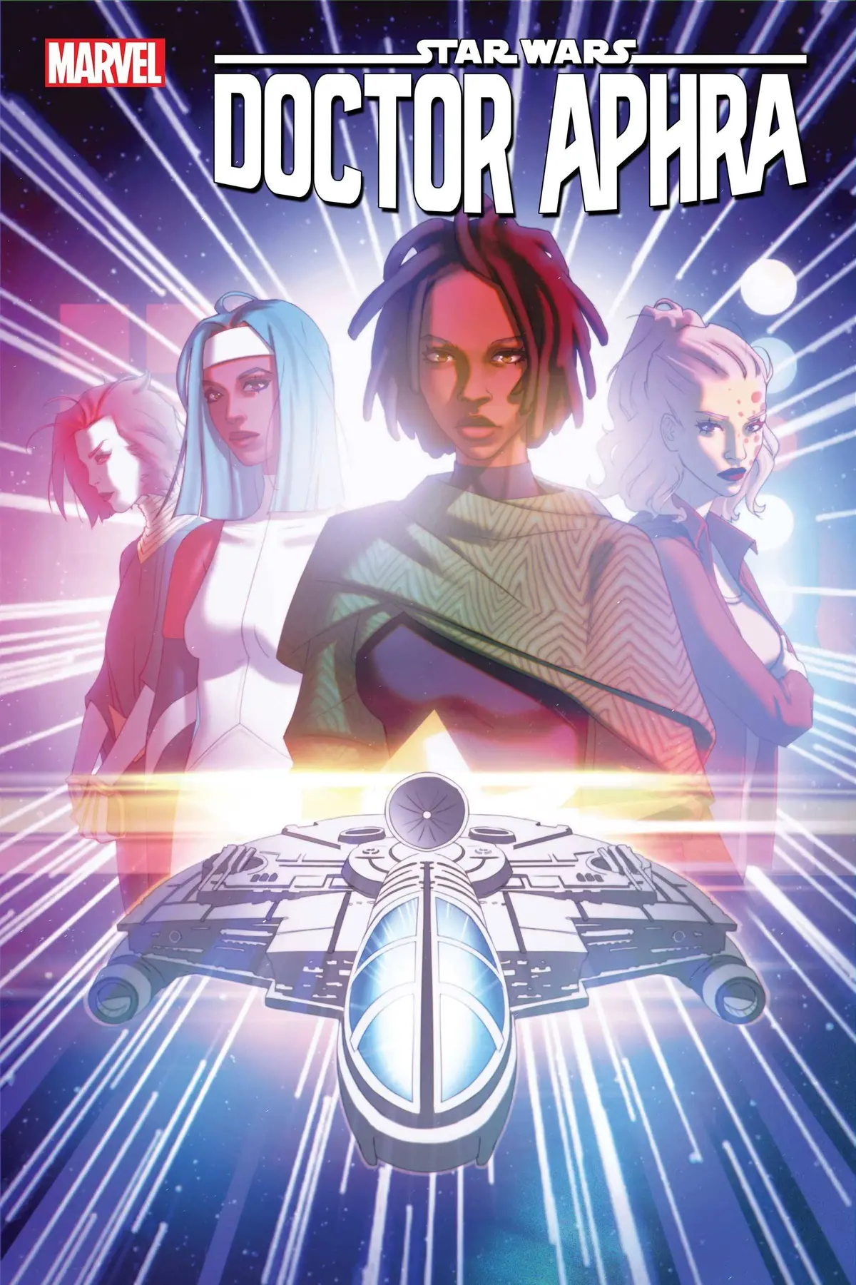 Star Wars Doctor Aphra #23 1