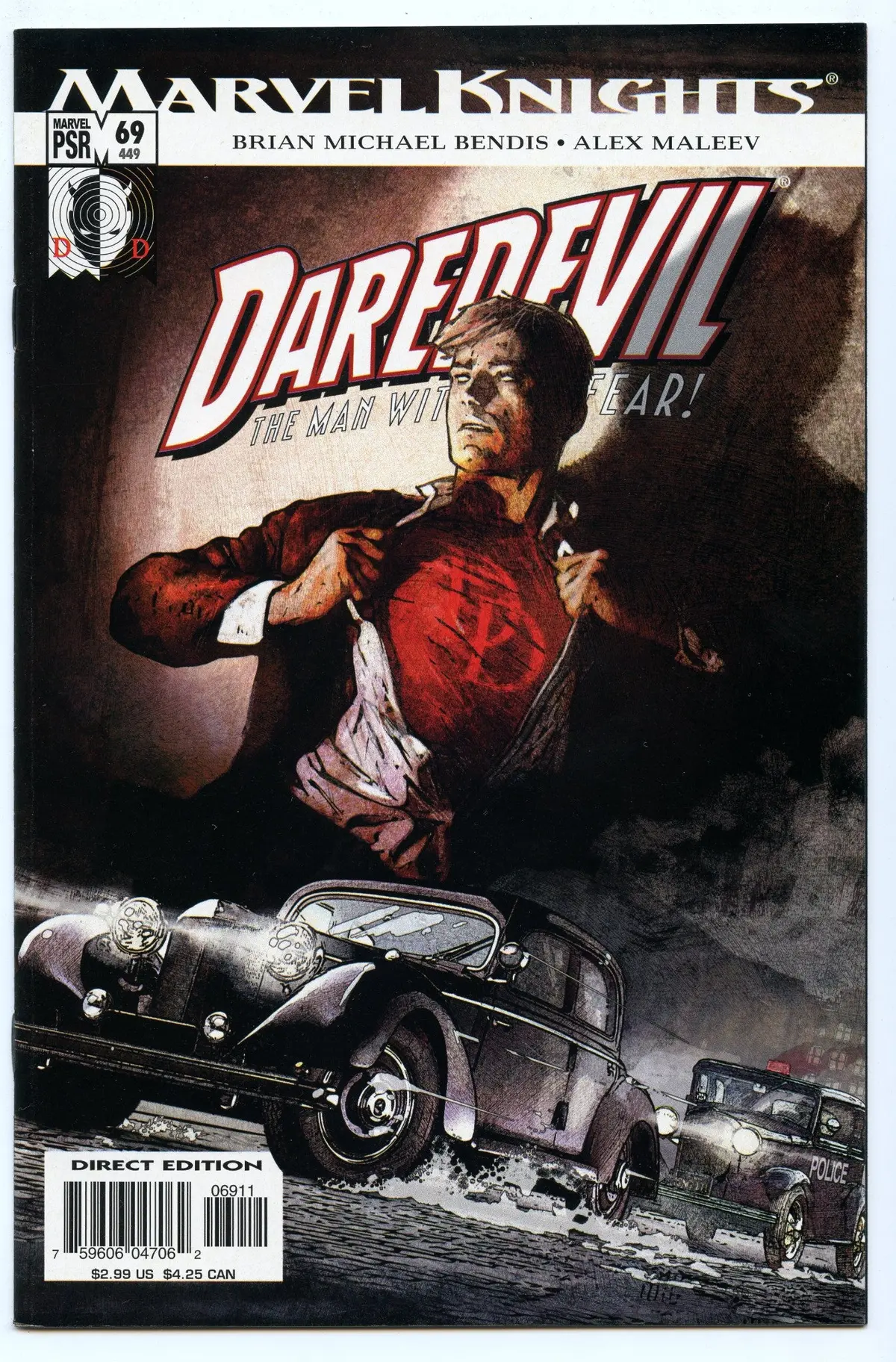 Daredevil 69 (Mar 2005) Nm- (9.2) 1