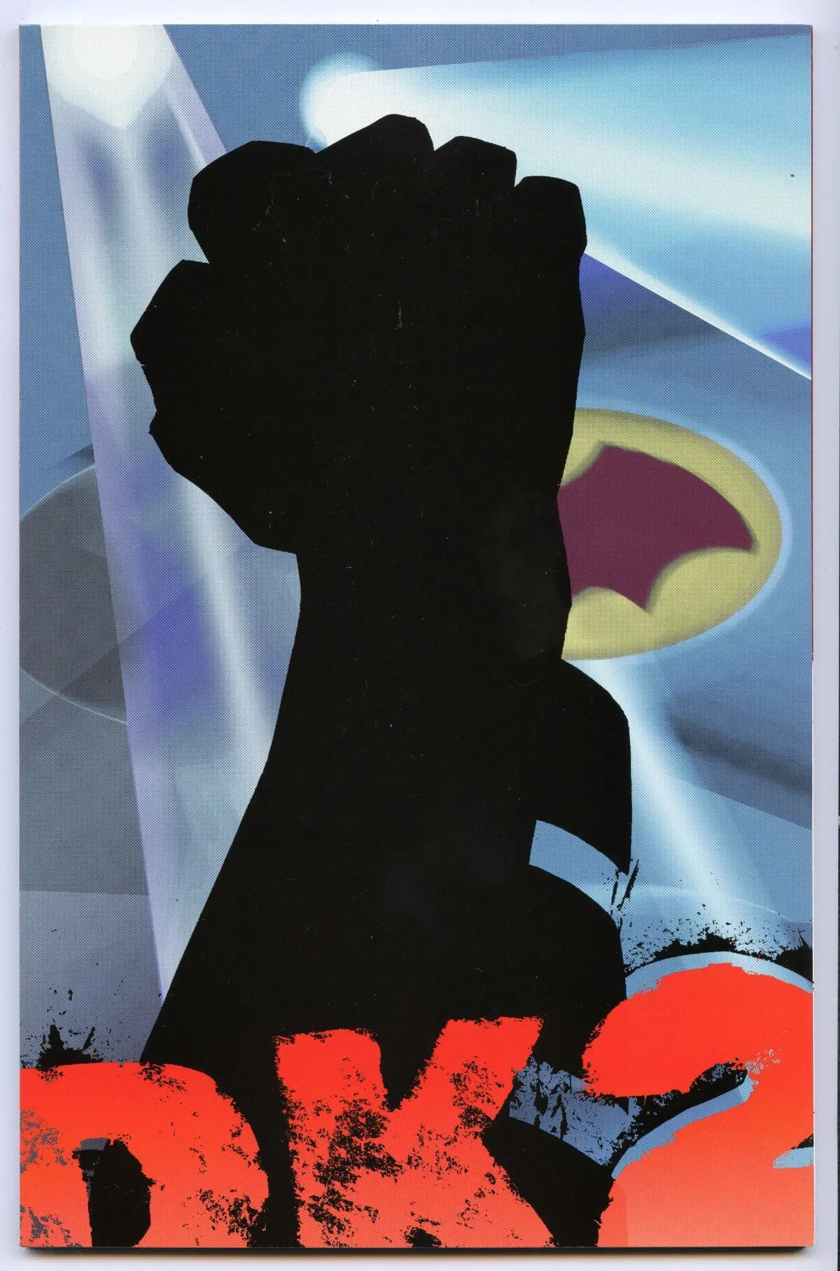 Dark Knight Strikes Again 1 (Feb 2002) Nm- (9.2) 1
