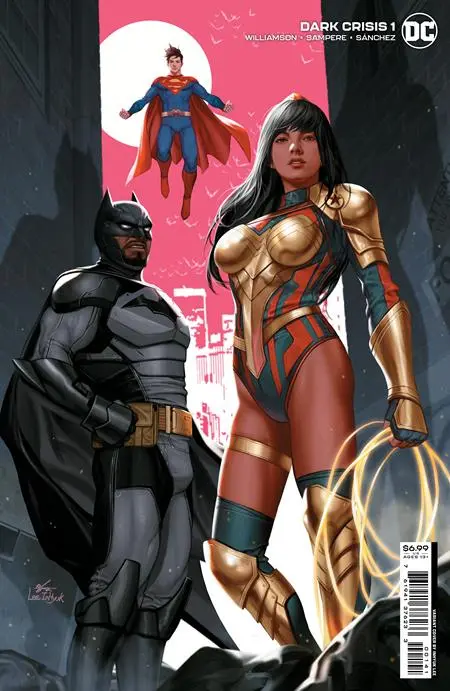 Dark Crisis #1 Cvr D Lee 1