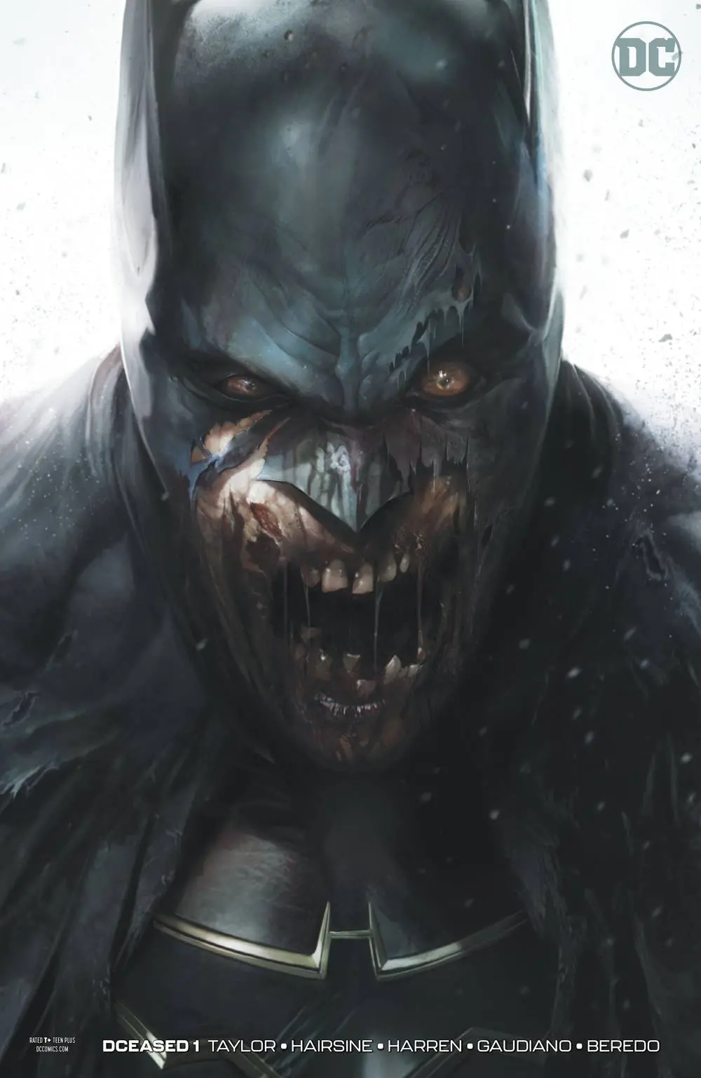 Dceased #1 (Of 6) Var Ed 1