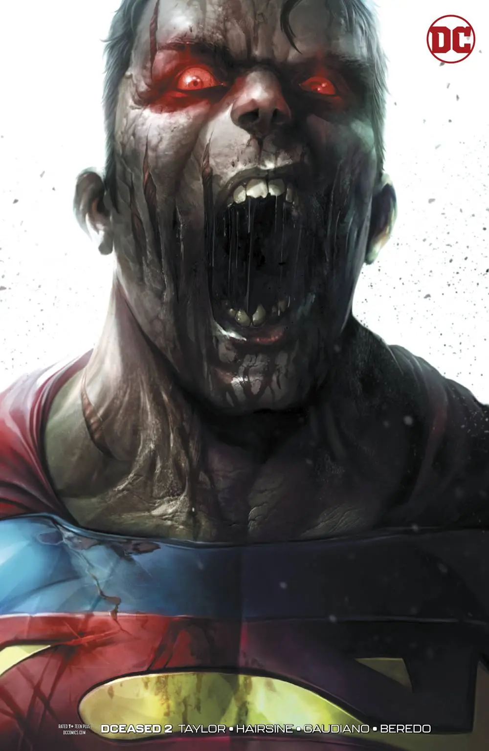 Dceased #2 (Of 6) Var Ed 1