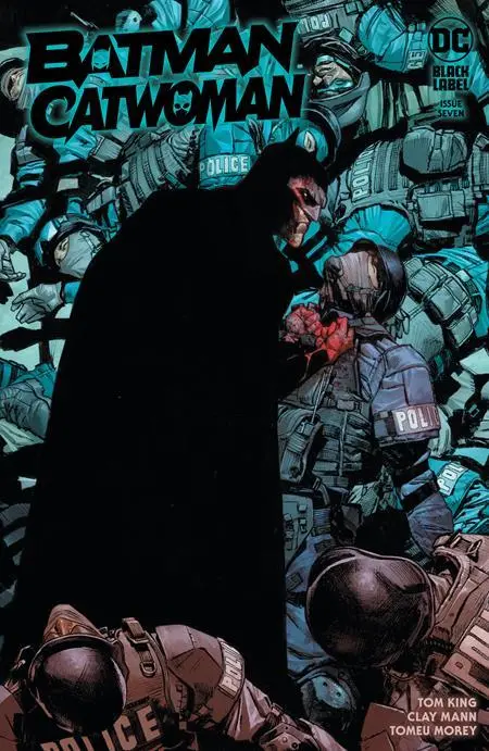 Batman Catwoman #7 (Of 12) Cvr A Clay Mann (Mr) 1
