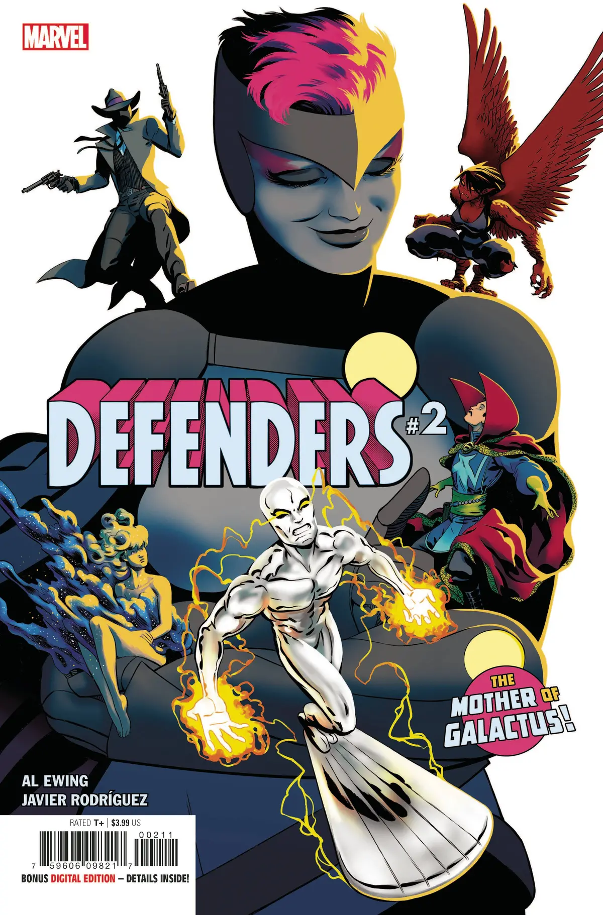 Defenders #2 (Of 5) 1