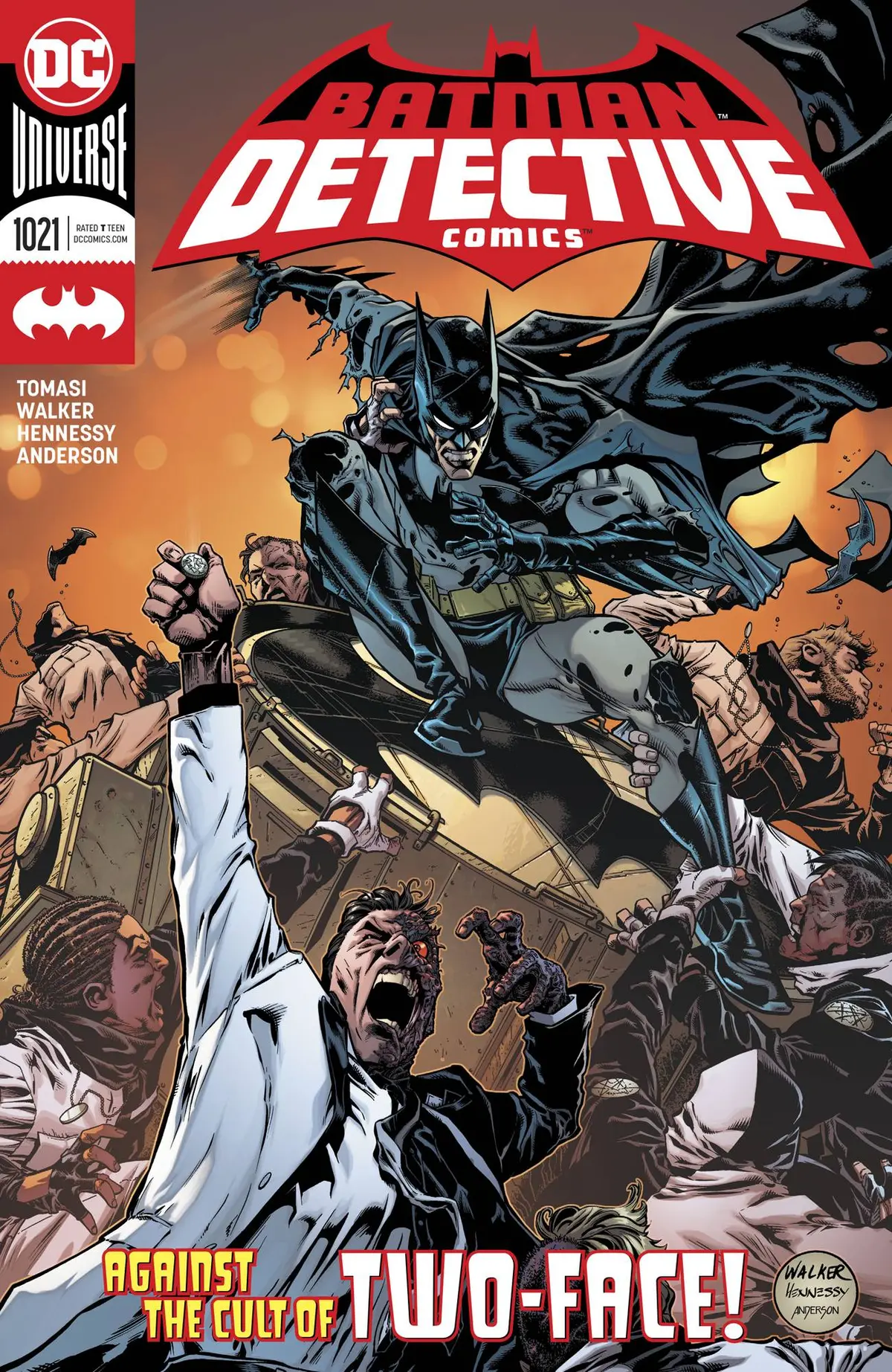 Detective Comics #1021 1
