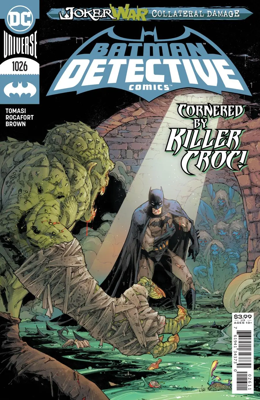 Detective Comics #1026 1