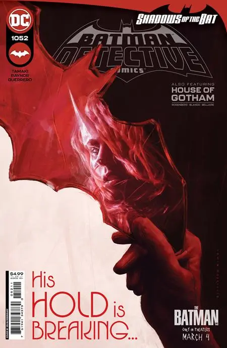 Detective Comics #1052 Cvr A Irvin Rodriguez 1