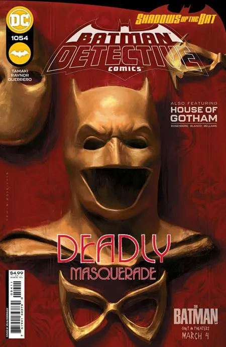 Detective Comics #1054 Cvr A Irvin Rodriguez 1