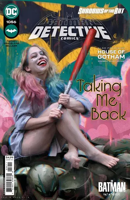 Detective Comics #1056 Cvr A Irvin Rodriguez 1