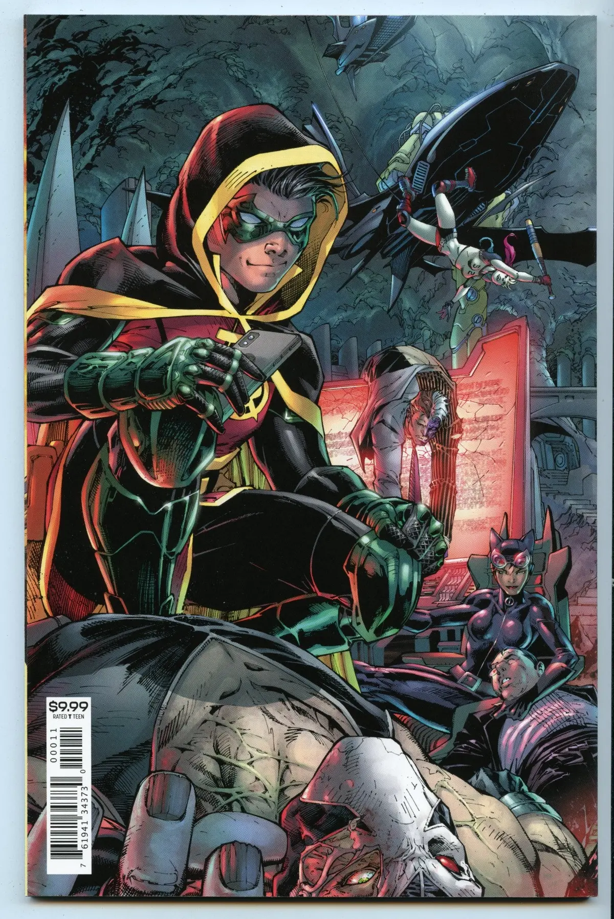 Detective Comics 1000 (May 2019) Nm- (9.2) 2