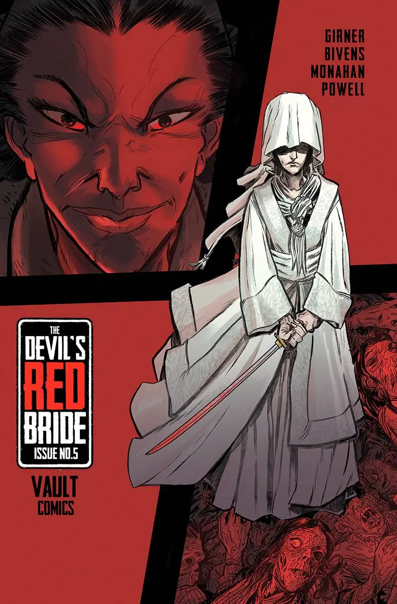 Devils Red Bride #5 Cvr A Bivens (Mr) 1