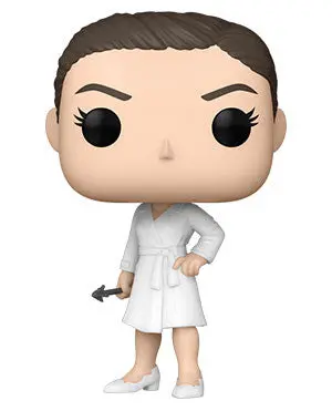 Funko Pop! Zack Snyder's Justice League - Diana W/ Arrow 1