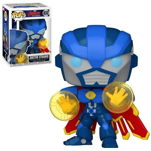 Funko Pop! Marvel Avengers Mechstrike - Doctor Strange 1
