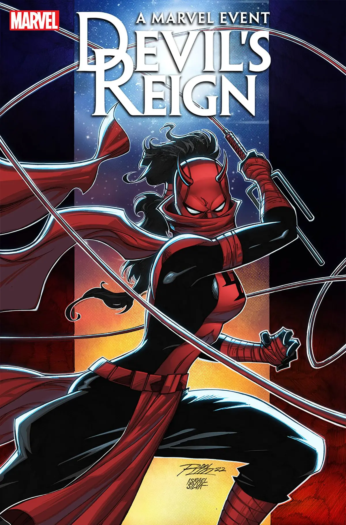 Devils Reign #5 (Of 6) Ron Lim Var 1