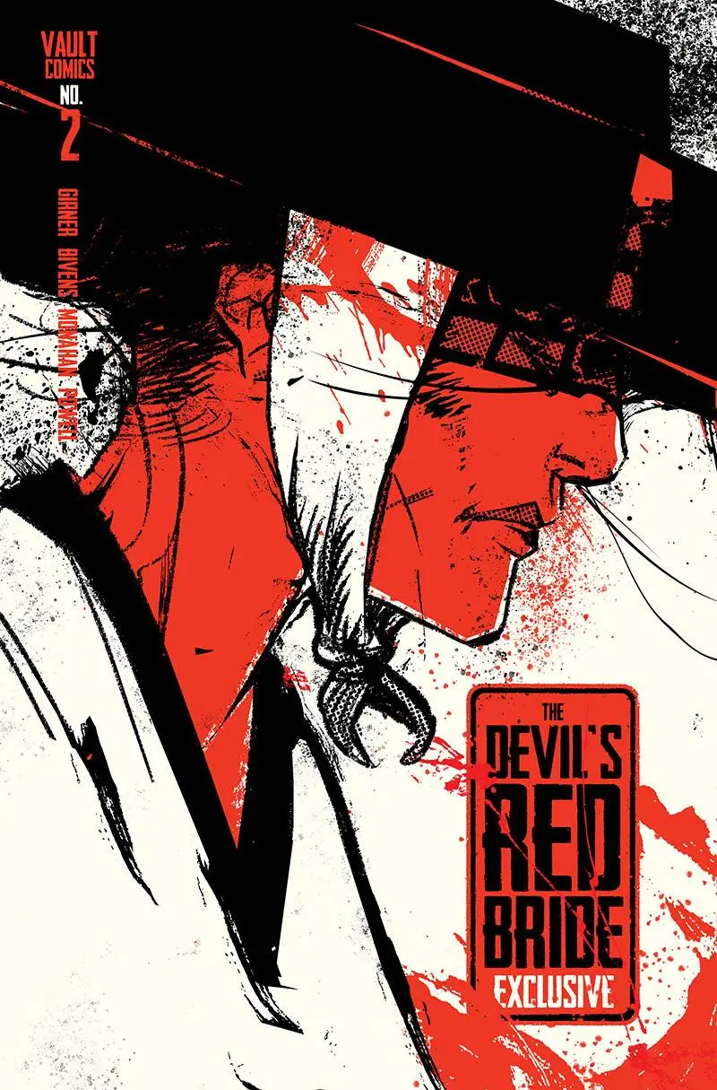 Devils Red Bride #2 Cvr B Gooden Daniel (Mr) 1