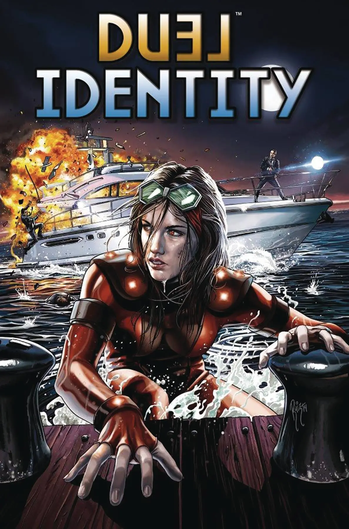 Duel Identity #1 1