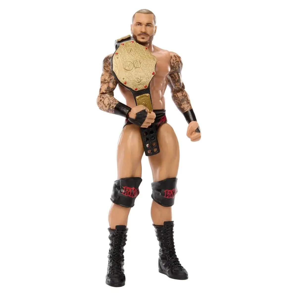 Wwe - Champions 2026 Wave 1 - Randy Orton With Championship Title (Preorder Item February 2026) (Copy) 2
