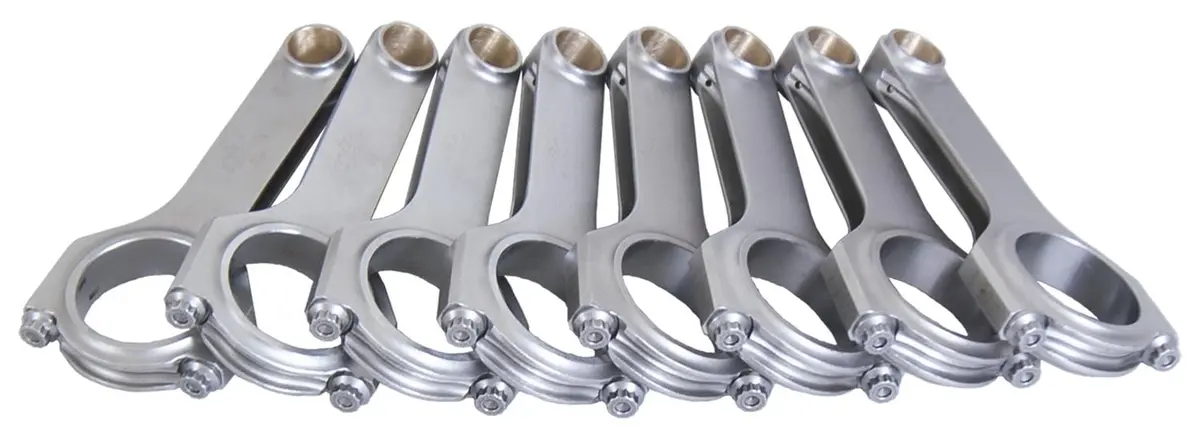 Eagle Forged H-Beam Connecting Rods – Maximum Stroke Compatible (Fsi6000Bst2000) 1