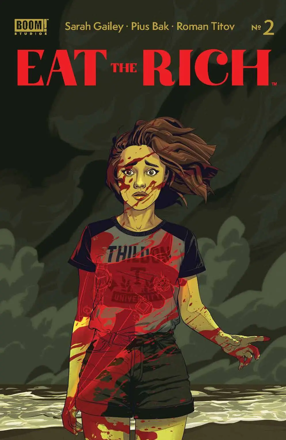 Eat The Rich #2 (Of 5) Cvr A Tong (Mr) 1