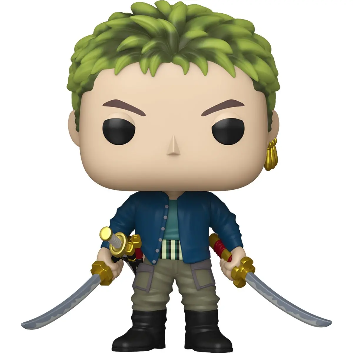 Funko Pop! One Piece Live Action - Zoro (March 2026) 1