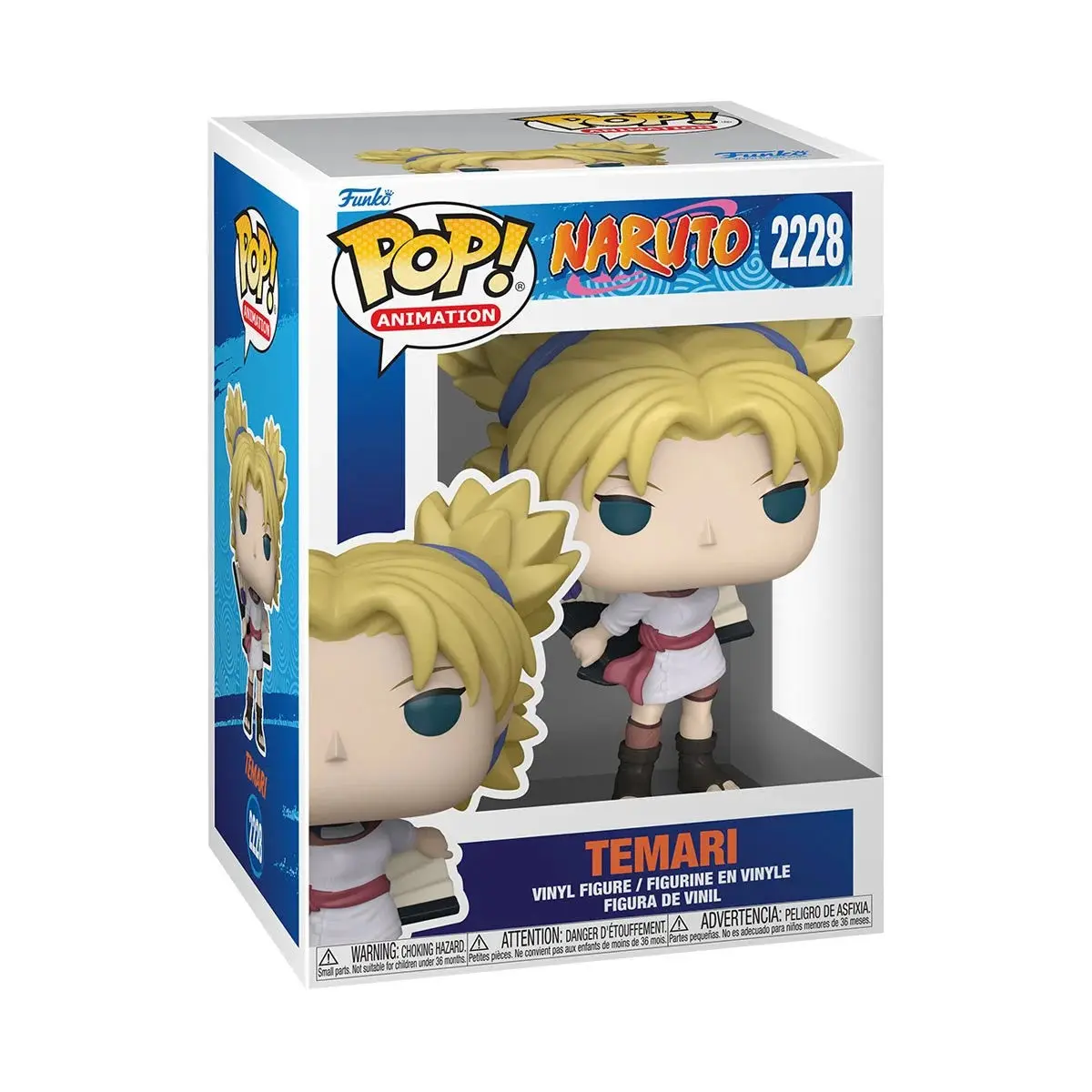 Funko Pop! Naruto - Temari 1