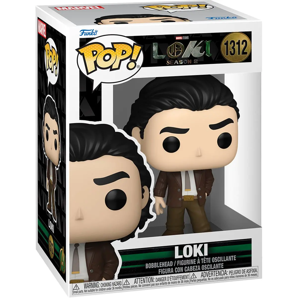 Funko Pop! Loki Season 2 - Loki 1