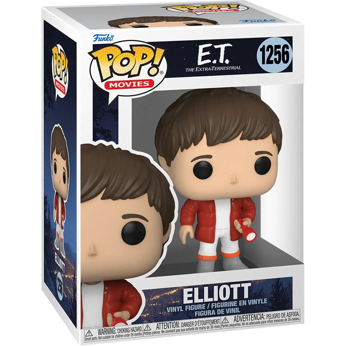 Funko Pop! E.T. 40Th Anniversary - Elliot 1