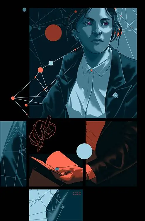 Event Leviathan Checkmate #1 (Of 6) Var Ed 1